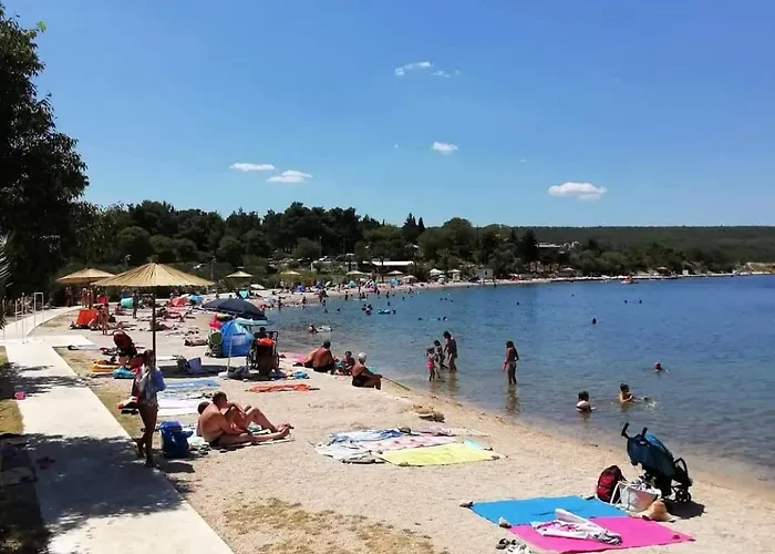 With Parking Space Gornji Karin, Novigrad - 21514 Apartman *