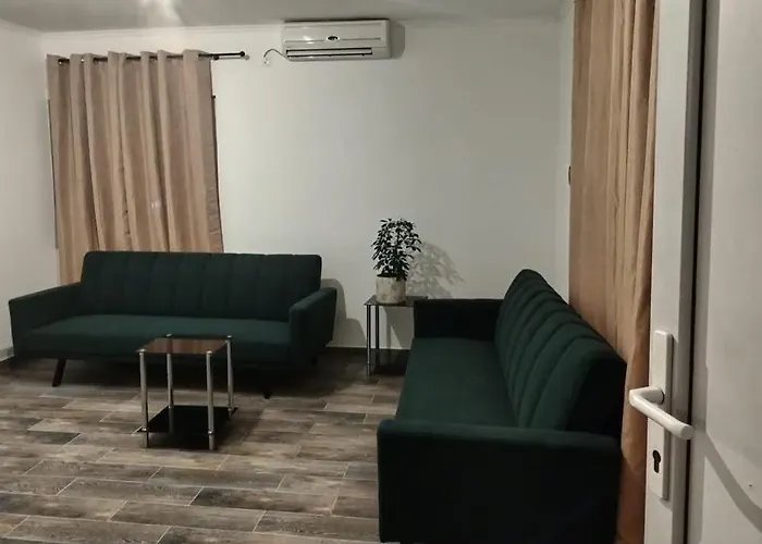 With Parking Space Gornji Karin, Novigrad - 21514 Apartman